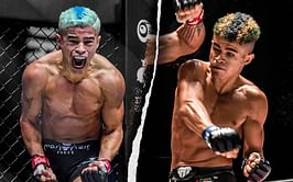 “I could fight somebody else” - Fabricio Andrade says he’ll take on anyone for bantamweight gold