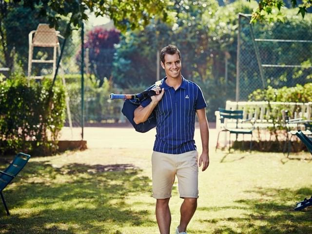 Richard Gasquet’s Net worth, Salary, Earnings, Endorsements & More