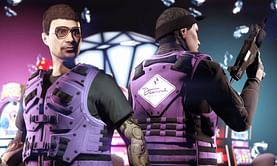 GTA Online players can get a free Diamond Strike Vest this week (November 10)