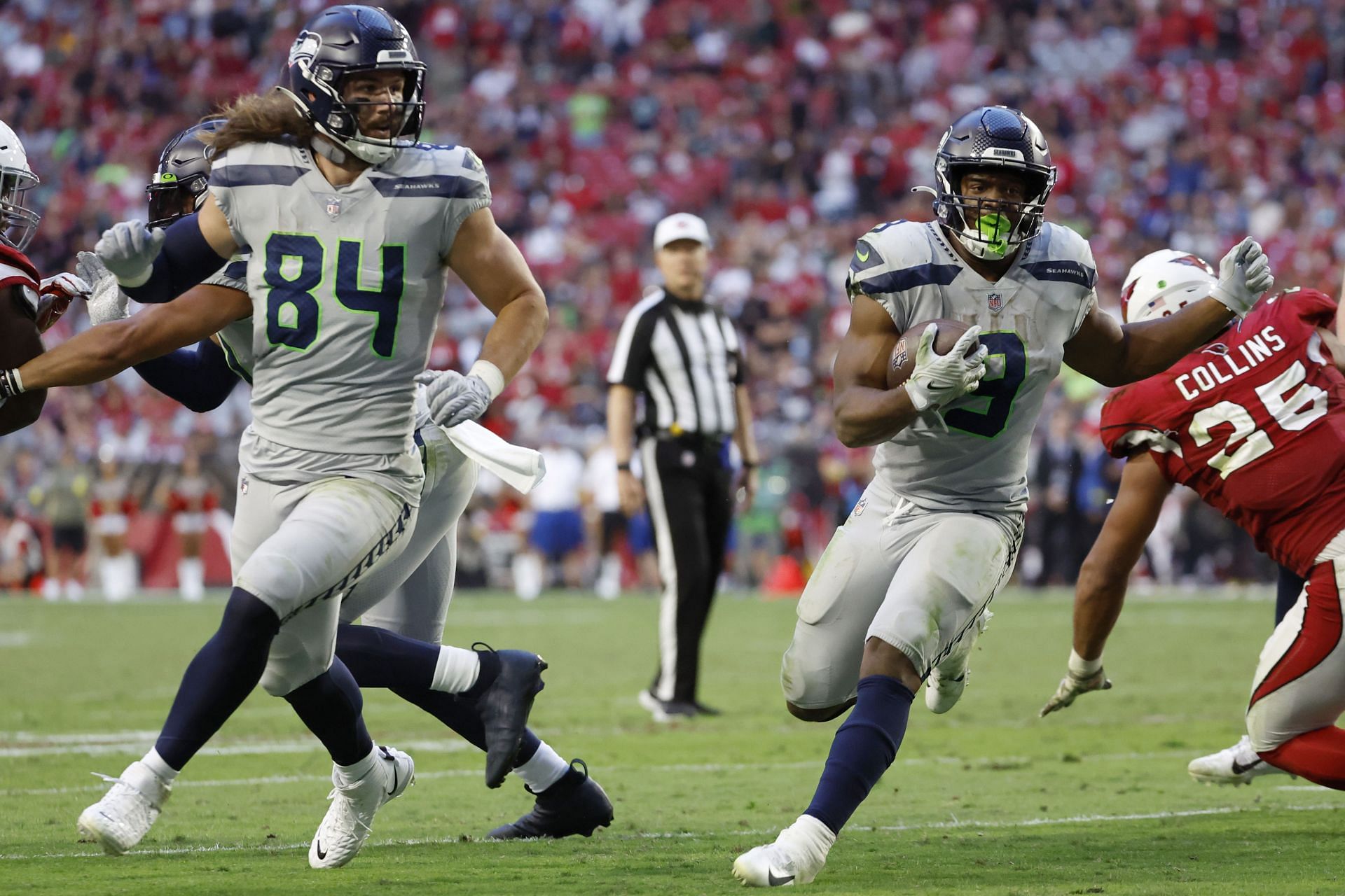 Seattle Seahawks v Arizona Cardinals