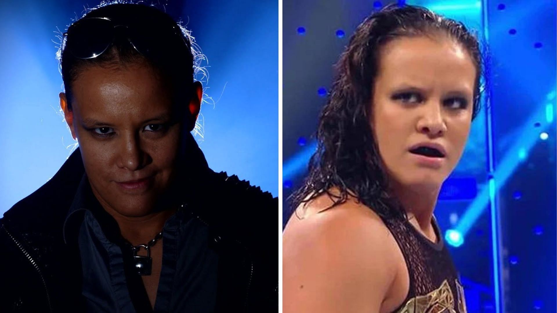 Shayna Baszler recently aligned with SmackDown Women