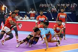 3 खिलाड़ी जिन्होंने इस हफ्ते PKL 2022 में सबसे ज्यादा रेडिंग पॉइंट हासिल किये
