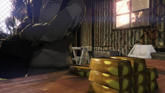 How many secondary targets can you carry in GTA Online’s Cayo Perico Heist?