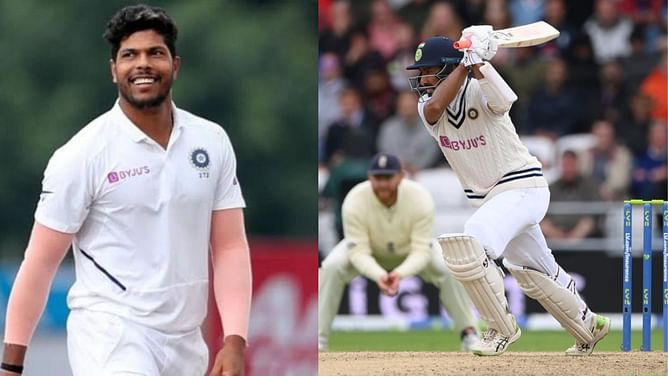 Cheteshwar Pujara and Umesh Yadav likely to be part of India A squad for Bangladesh tour ahead of WTC series - Reports