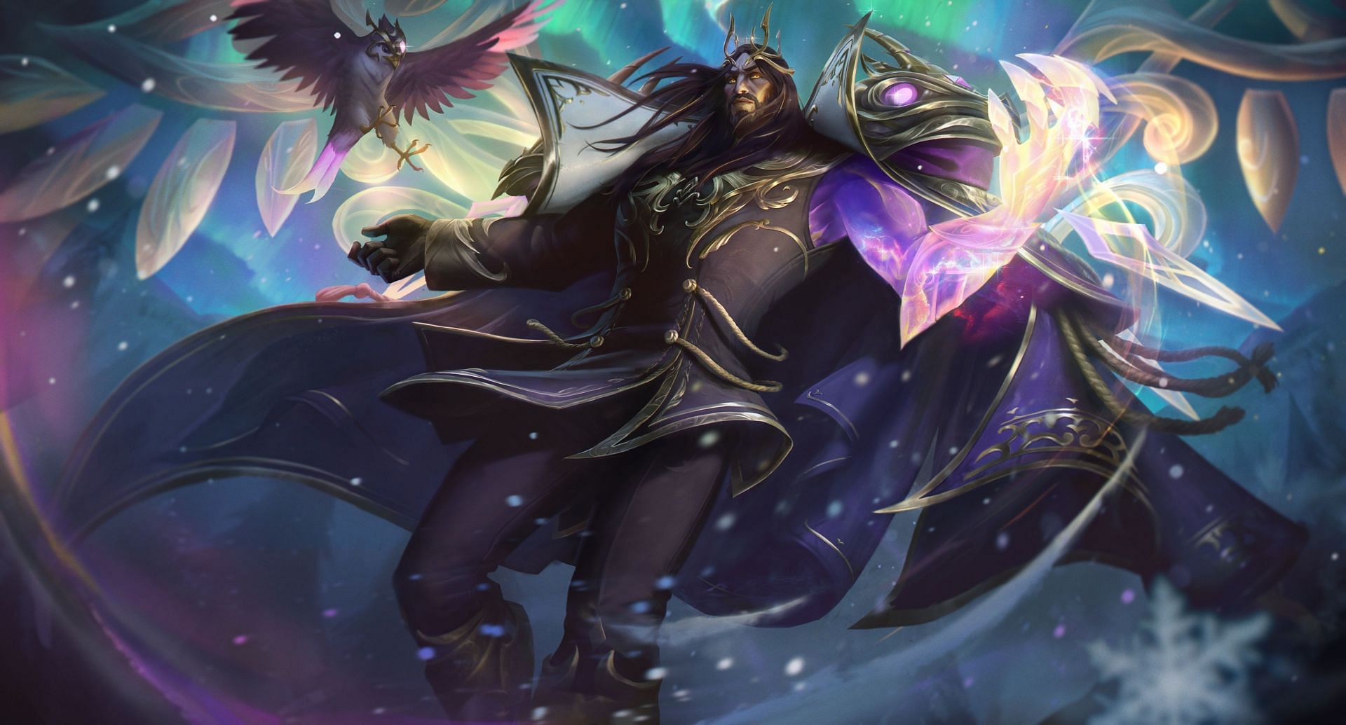 Winterblessed Swain (Image via Riot Games)