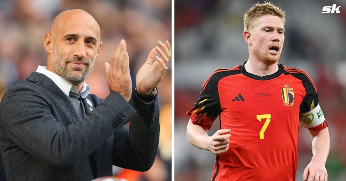 Pablo Zabaleta hits back at Kevin De Bruyne