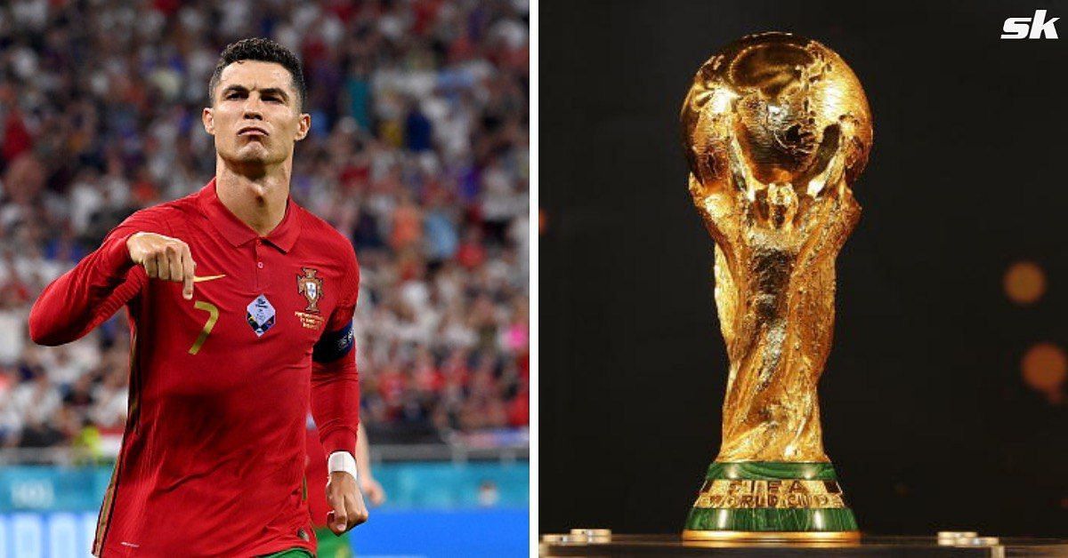 Ronaldo still a 'powerful weapon' and Portugal will 'play for him' at 2022 World  Cup, insists Bernardo