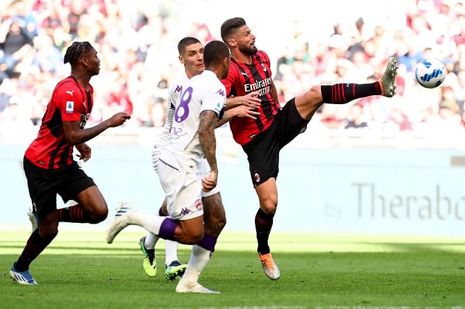 AC Milan vs Fiorentina Prediction and Betting Tips | 13th November 2022