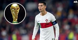 “100 percent” - Cristiano Ronaldo confirms he will retire if Portugal win 2022 FIFA World Cup