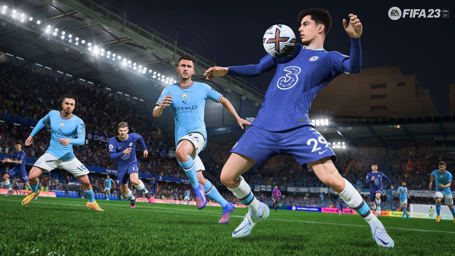 BEST CAMERA SETTINGS IN FIFA 23  PRO PLAYERS CAMERA SETTINGS *POST PATCH*  