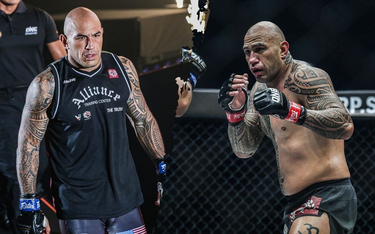 Brandon Vera says he