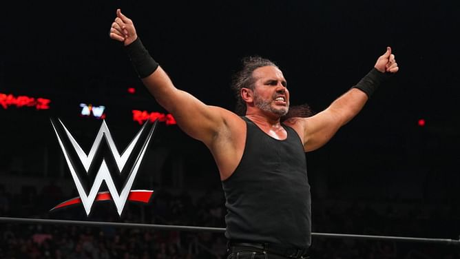 Photo: Matt Hardy spotted with 64-year old WWE Hall of Famer and former SmackDown commentator at non-AEW event