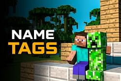 How to get and use name tags in Minecraft 1.19