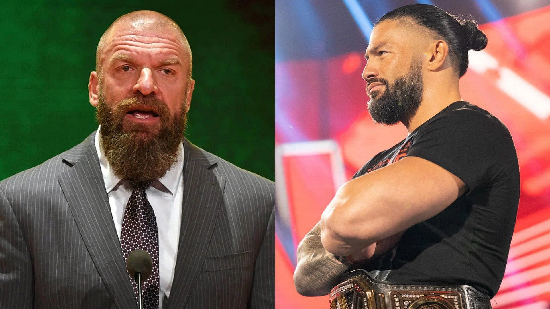 Triple H Teases Involvement Of 25 Year Old Megastar In Roman Reigns’ Match At Wwe Crown Jewel 2022