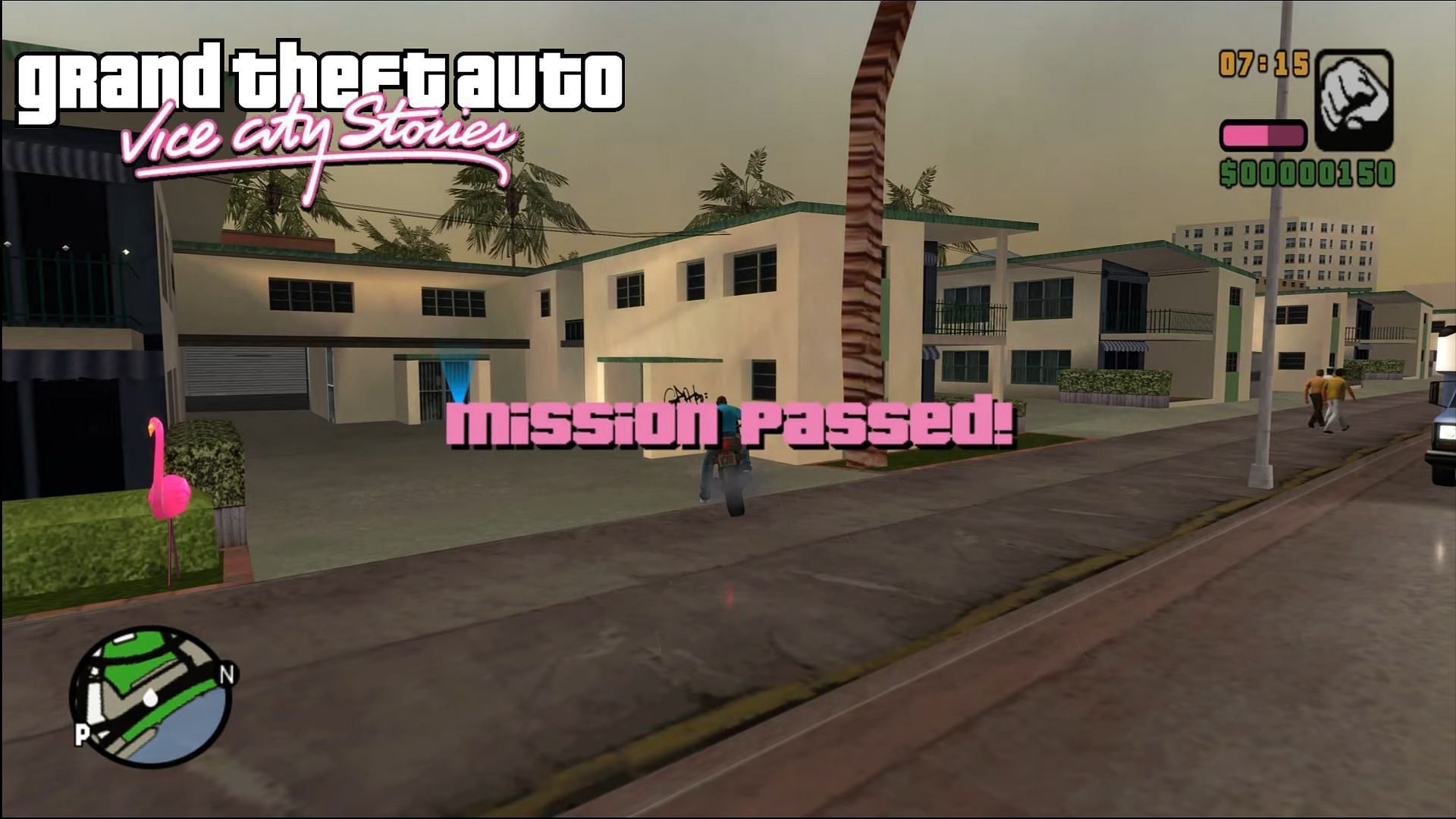 GTA Vice City Stories PPSSPP Download -Play Grand Theft Auto