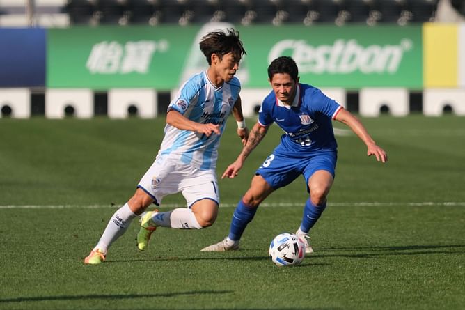 Meizhou Hakka vs Shanghai Shenhua Prediction and Betting Tips | December 1, 2022