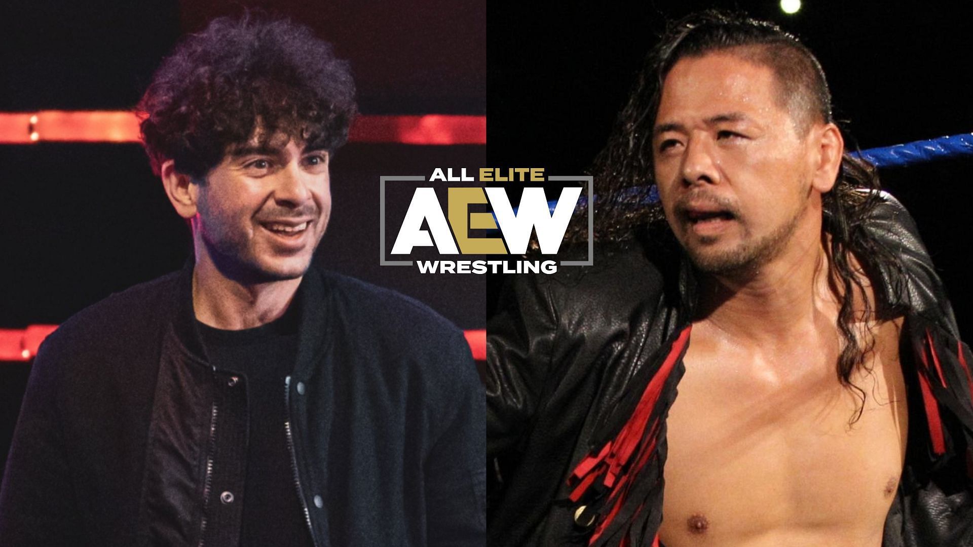 How did Tony Khan feel about Shinsuke Nakamura working with one of AEW