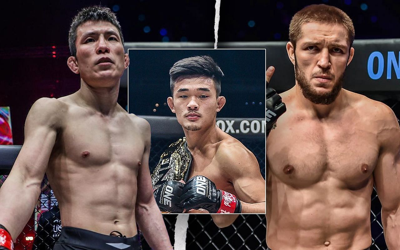 Christian Lee/Shinya Aoki/ONE Championship