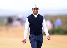 Is Tiger Woods half-Asian?