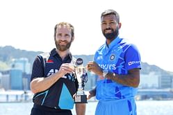 Top 3 T20I batting performances by Team India against New Zealand
