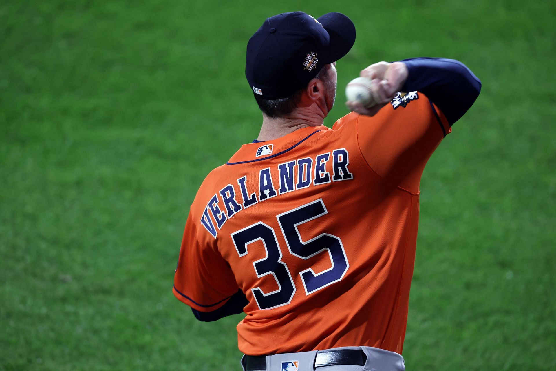 MLB World On Justin Verlander: "JV Had A Heck Of A Year!", "Easy Decision"