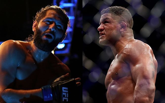 Gilbert Burns slams Jorge Masvidal for refusing to fight him thrice, most recently in Brazil – "He just said no again"