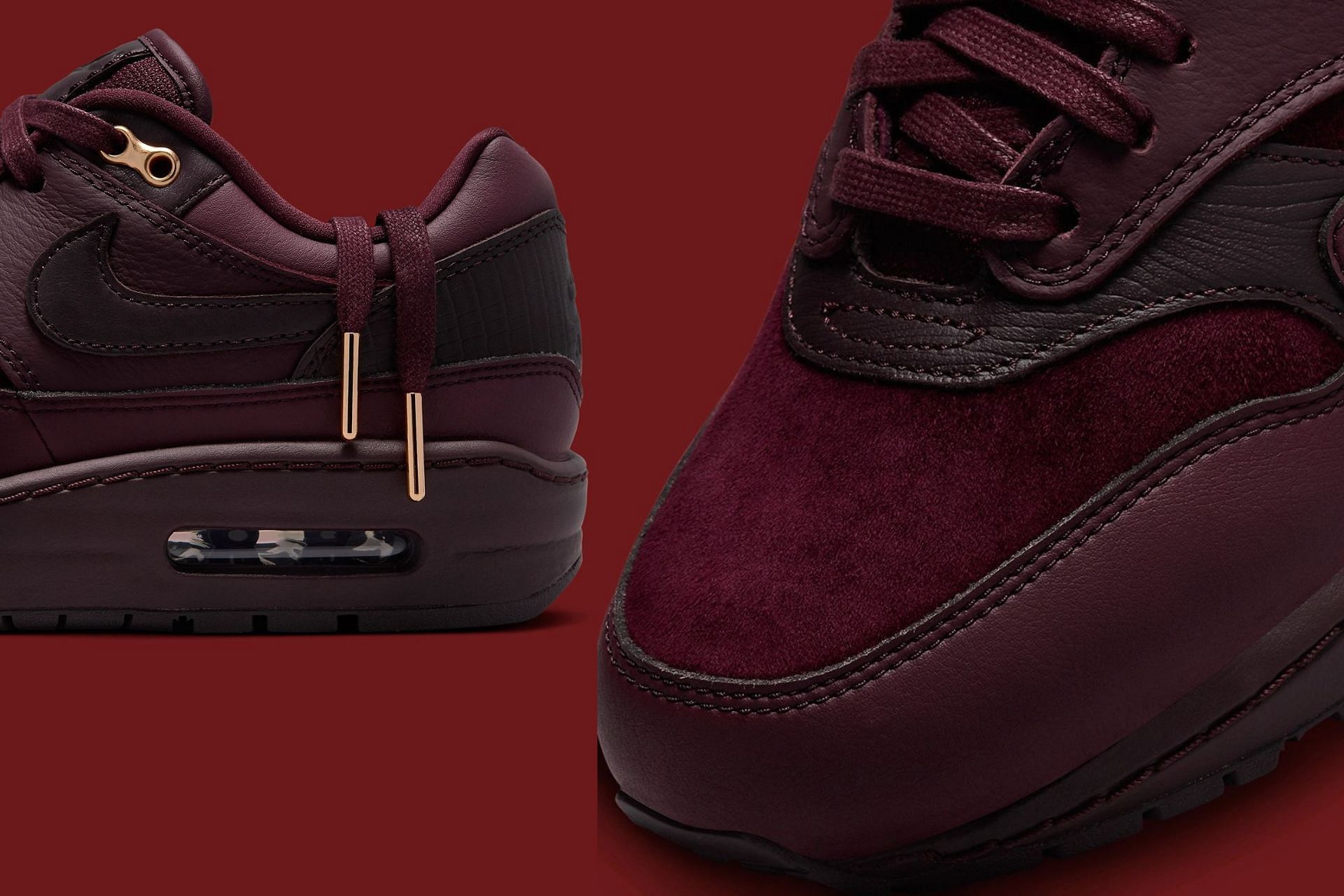 Where to buy Nike Air 1 “Burgundy Crush” shoes? Price, release date, and details explored