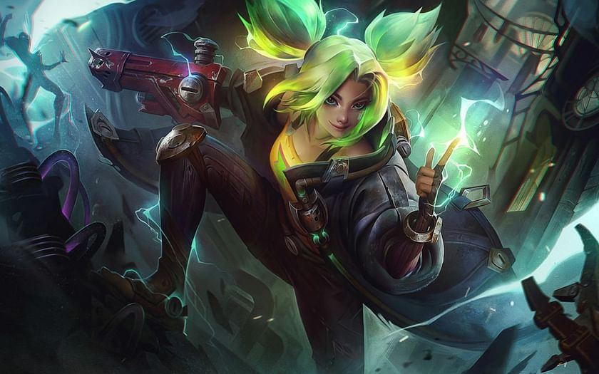 League of Legends: How to get a PBE account