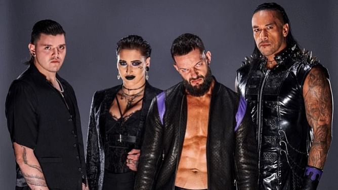 Former WWE Superstar praises "talented" member of The Judgment Day