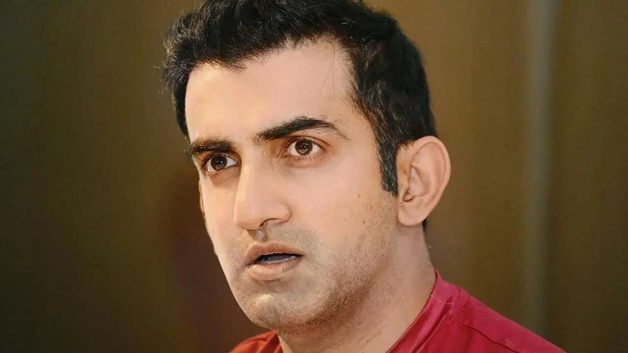 Gautam Gambhir