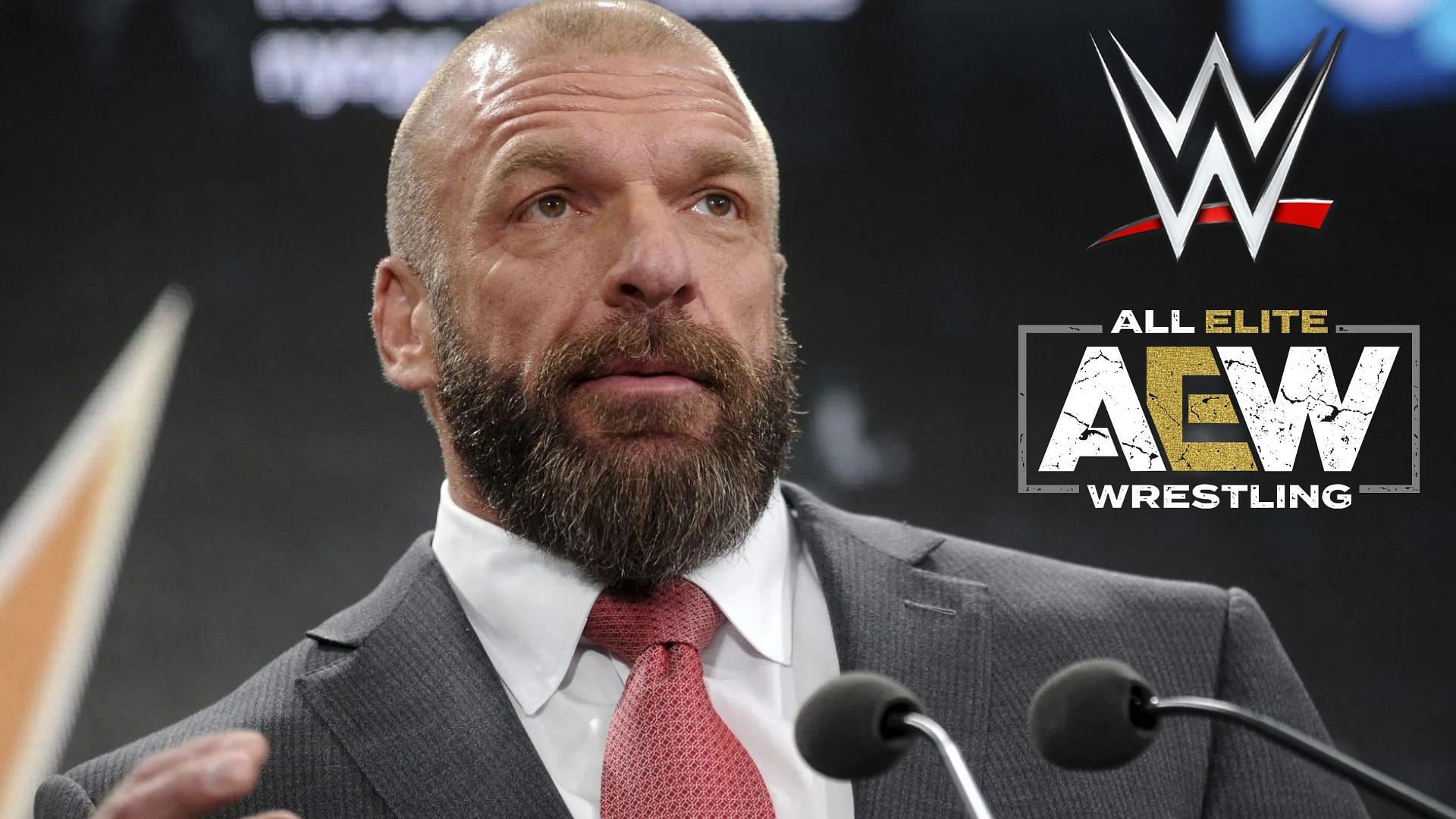 Fans want Triple H to sign an AEW star
