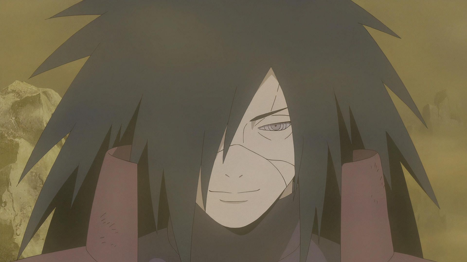 Madara Uchiha (Image via Studio Pierrot)