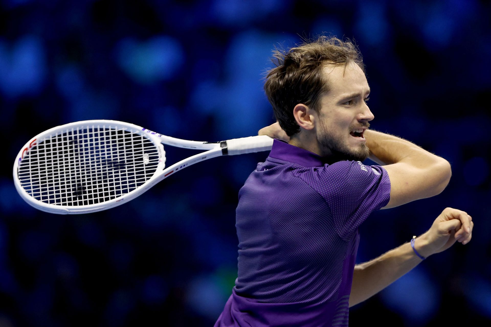 Daniil Medvedev has earned $4.14 million for his 2022 tennis exploits