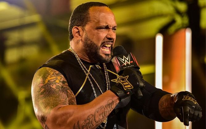"I was never buying wrestling boots again" - WWE Superstar MVP clears the air on retirement from wrestling