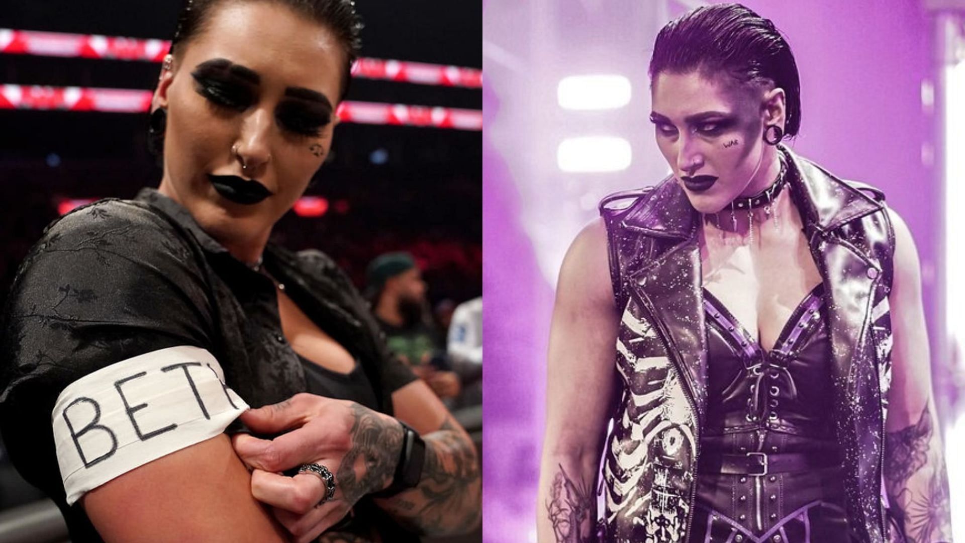 Rhea Ripley warns former WWE Champion with twoword message on Twitter