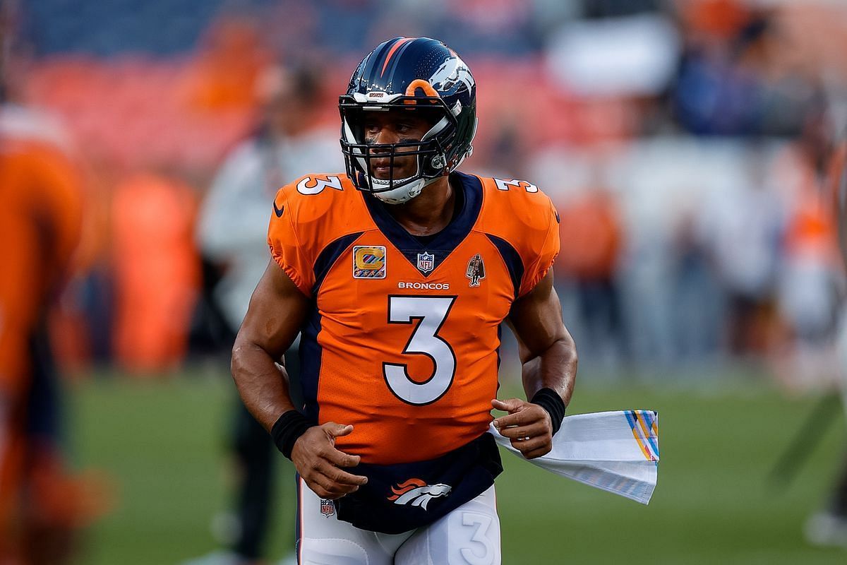 Can Russell Wilson and the Broncos offense turn their season around?