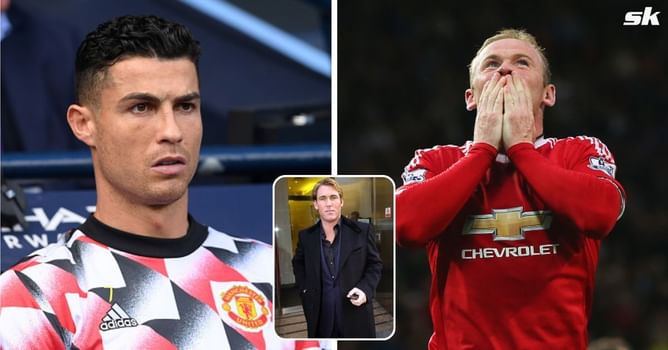 "A real glimpse into the character" - Simon Jordan agrees with Wayne Rooney's criticism of Manchester United superstar Cristiano Ronaldo