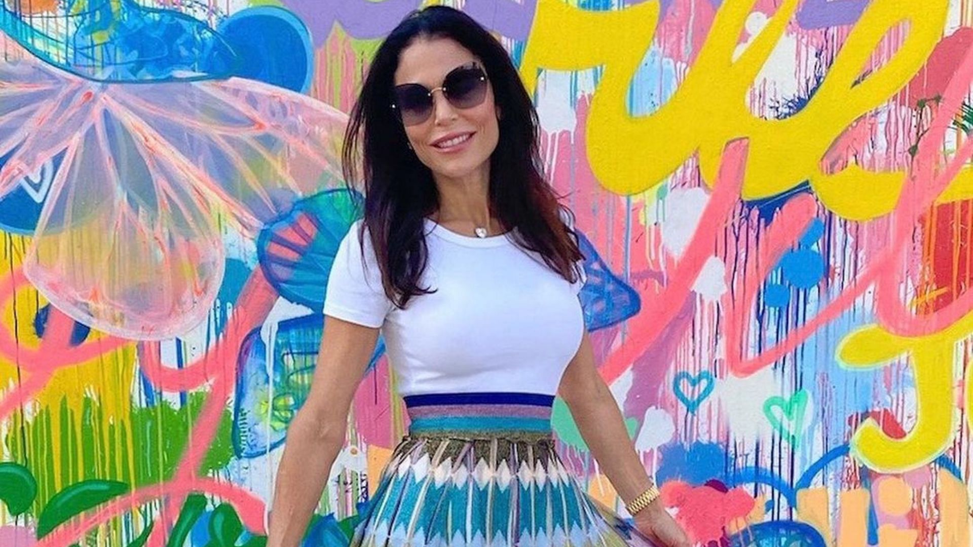 Bethenny Frankel is still friends with Andy Cohen (Image via bethennyfrankel/Instagram)