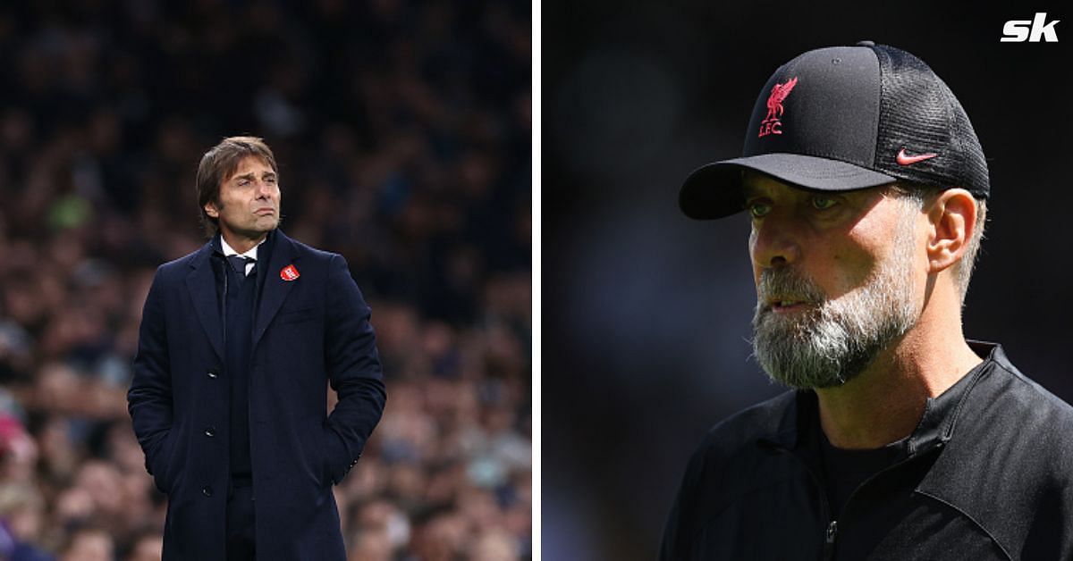 Jamie Redknapp believes Liverpool and Spurs will play out a stalemate on Sunday.