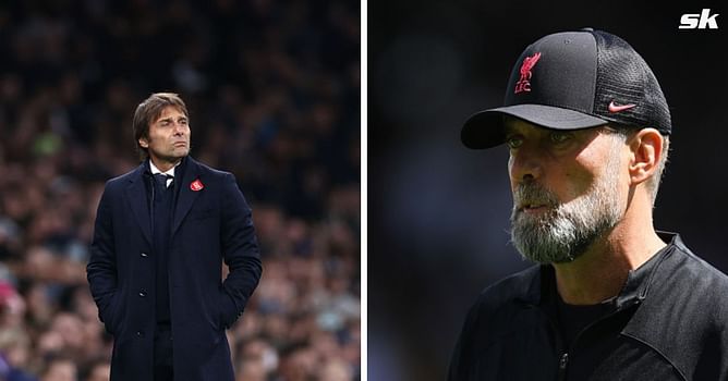 "Fascinating game" - Jamie Redknapp predicts the result of Tottenham vs Liverpool Premier League clash