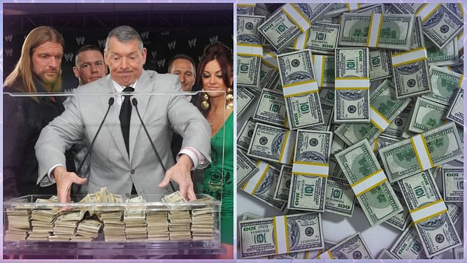 WWE commentator mentions "hush money" in apparent reference to Vince McMahon's controversy