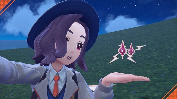 Where To Catch Rotom In Pokemon Scarlet And Violet