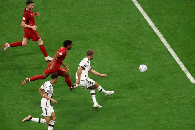 Spain 1-1 Germany: Player ratings as European heavyweights share spoils in intriguing battle | 2022 FIFA World Cup
