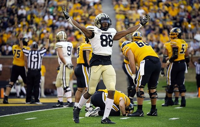 South Carolina Gamecocks vs Vanderbilt Commodores Odds, Line, Picks, and Prediction - November 5 | NCAA Football Season 2022
