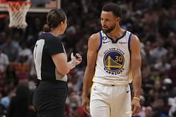 Steph Curry defiant in defeat against Heat as Warriors go down 3-5: “We are not a moral victory team… But we played better tonight”