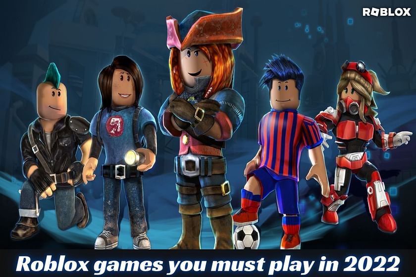 5 fun games to play when your bored in roblox! (2022 version!) 