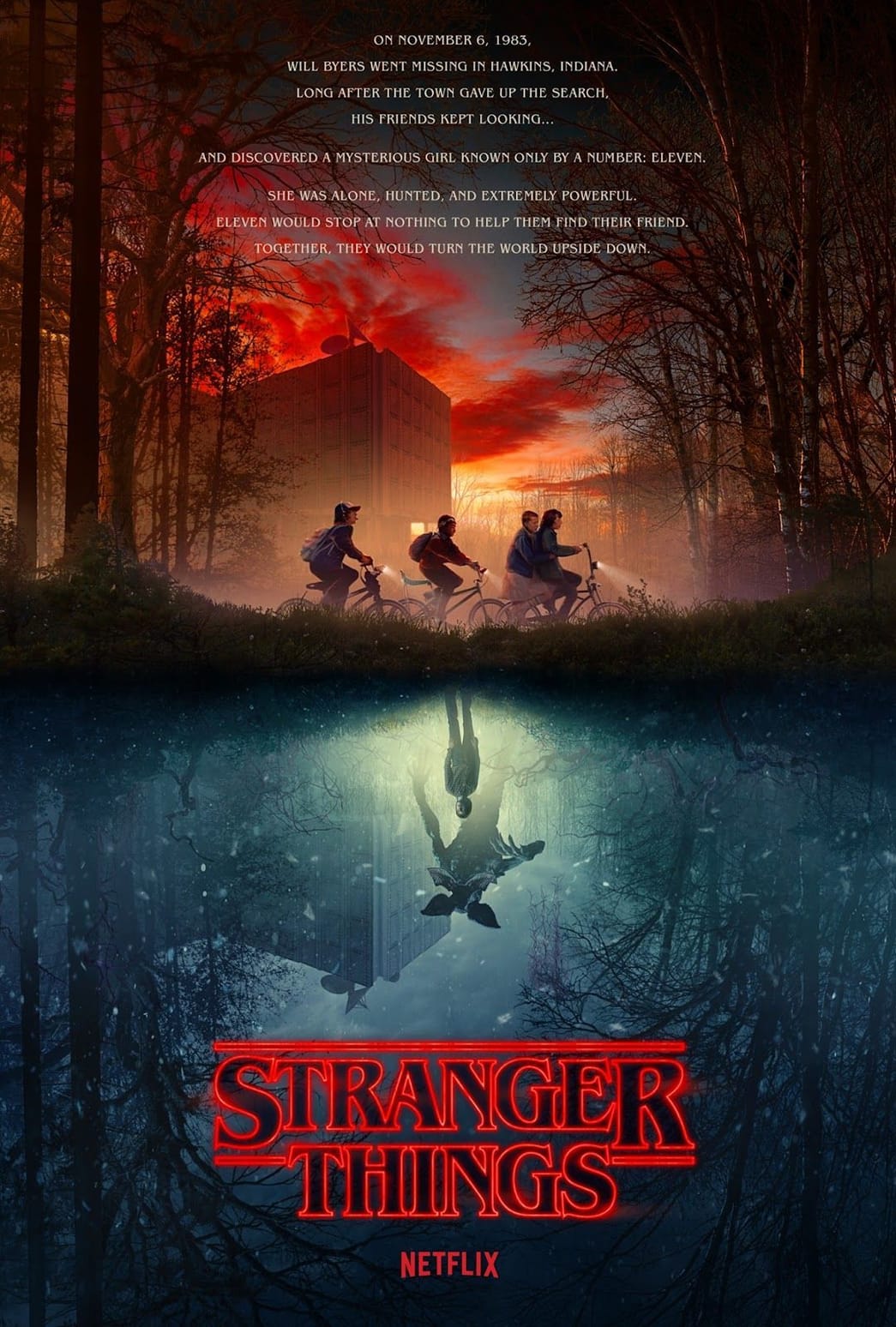 Is The Movie Stranger Things Based On A True Story