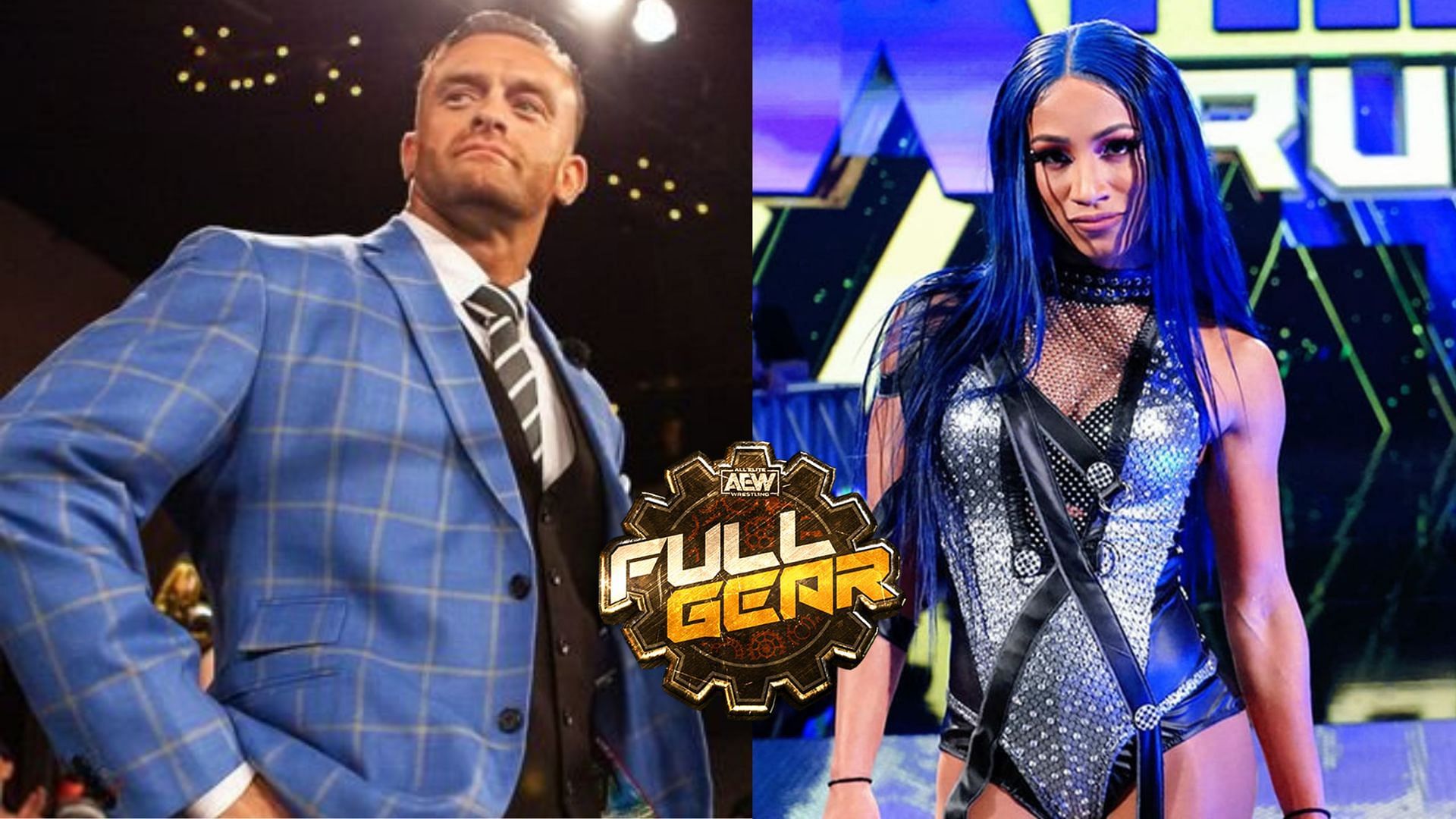 Could these superstars turn up at AEW Full Gear?
