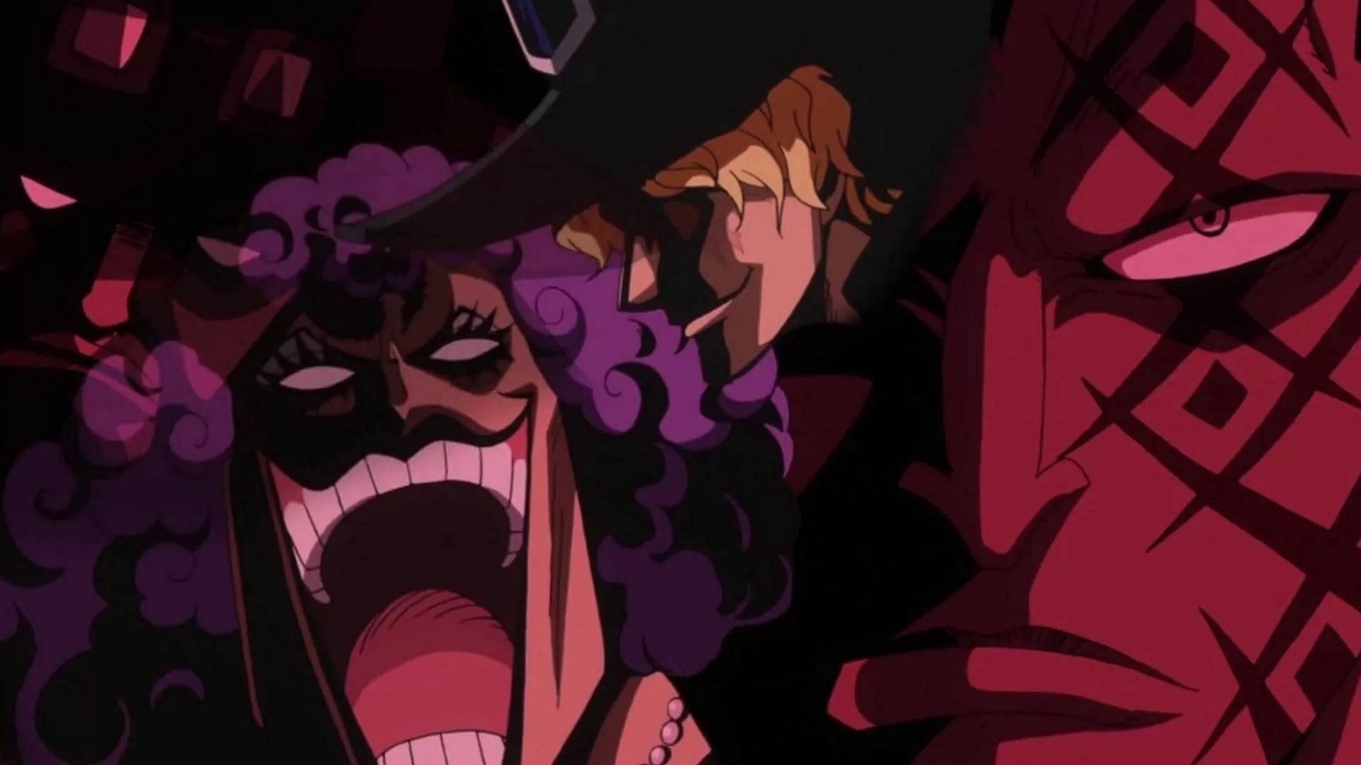 One Piece Episode 1067 reveals a major truth about the Void Century -  Dexerto