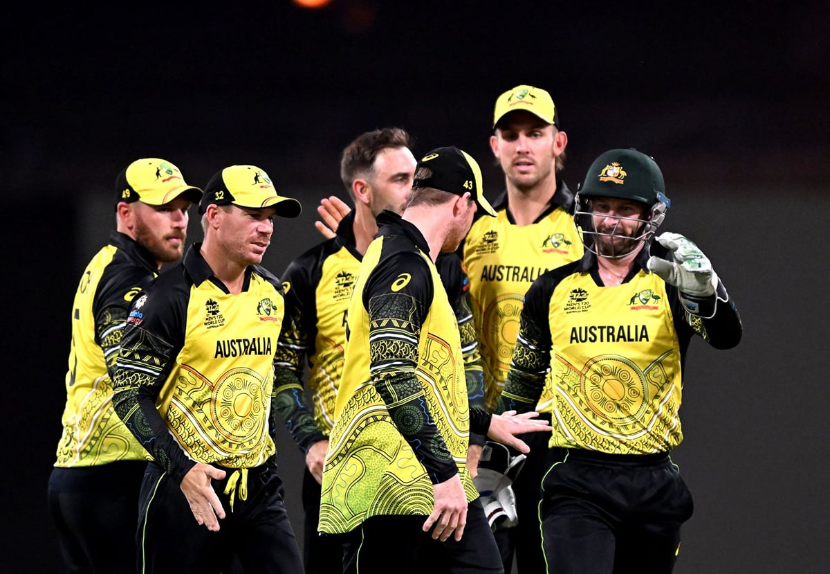 toss result of today match